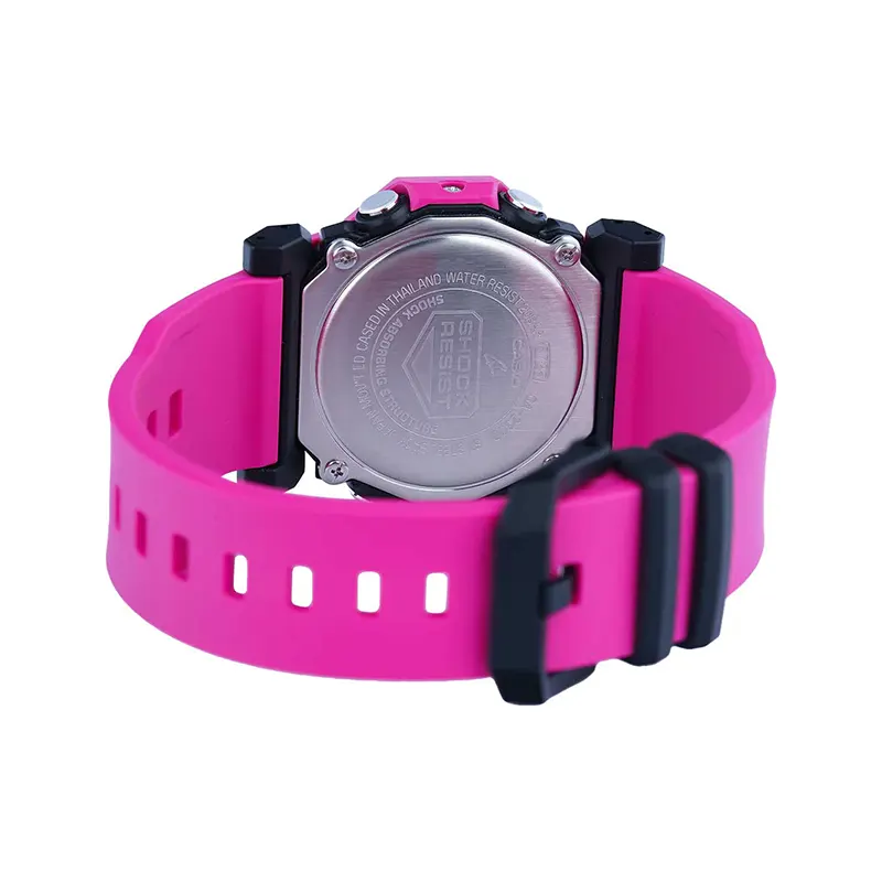 Casio G-Shock Vibrant Pink Combination Men's Watch- GA-2300-4A